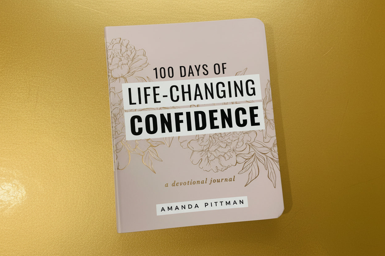 100 Days Of Life Changing Confidence