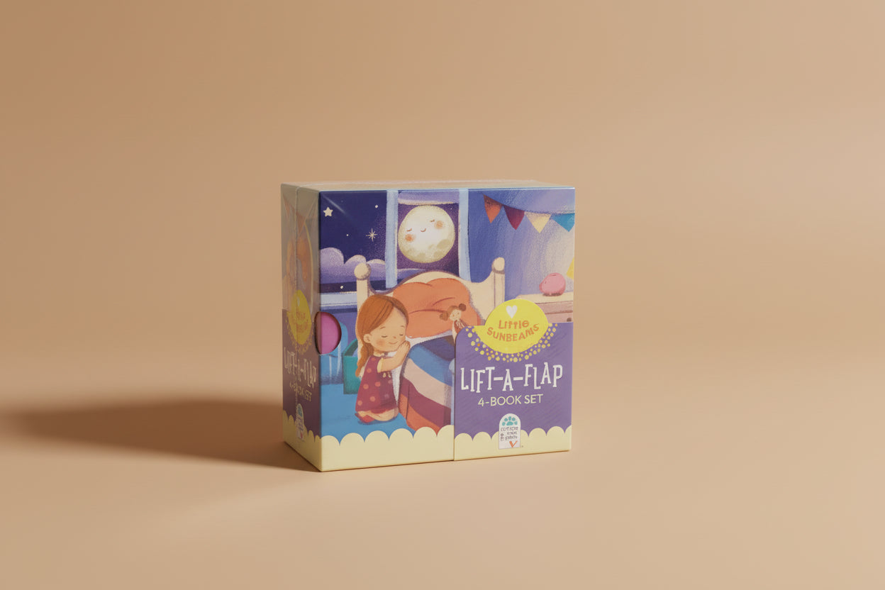 Light Your Light Shine 4-Book Set