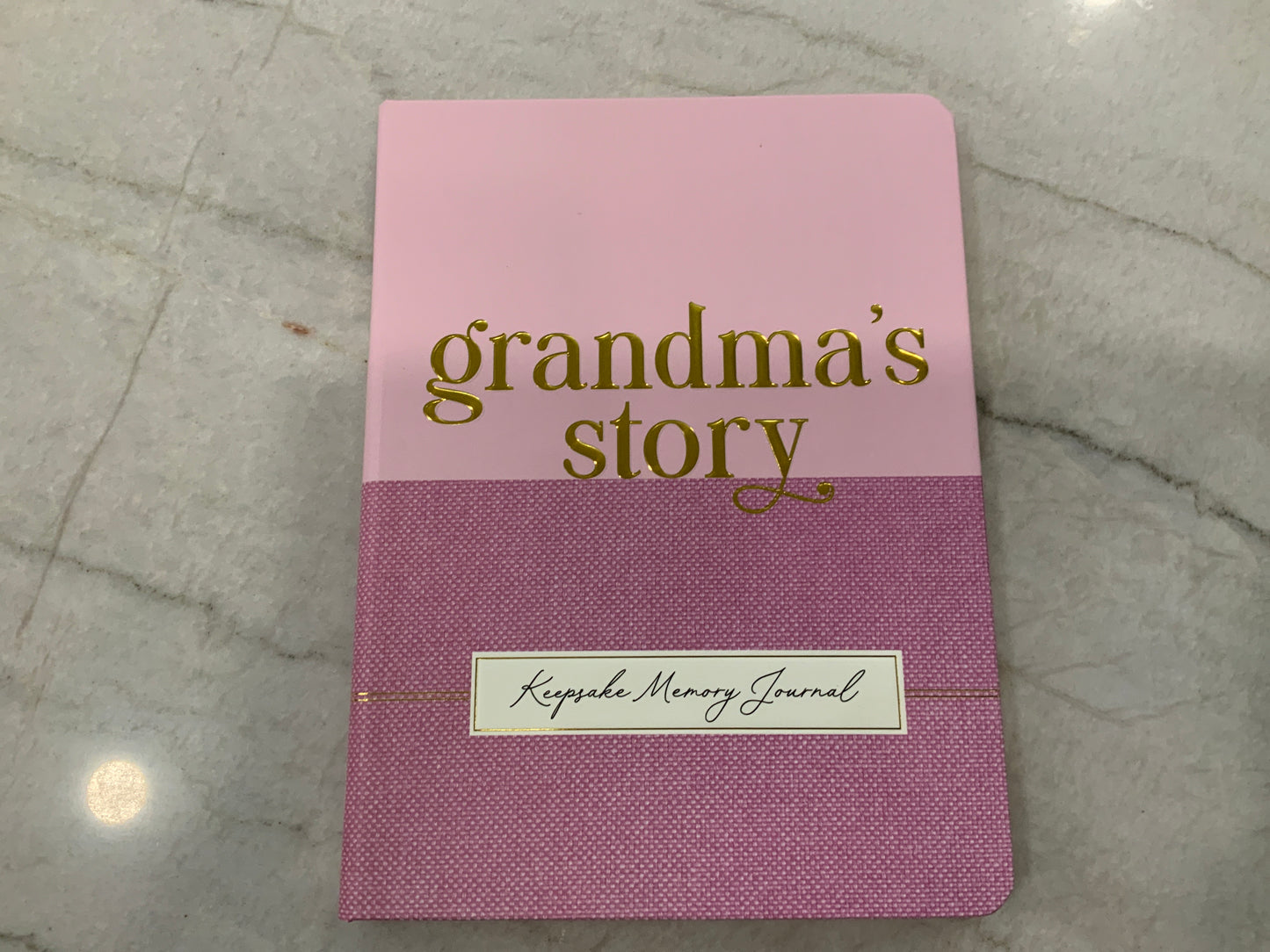 Grandma’s Story