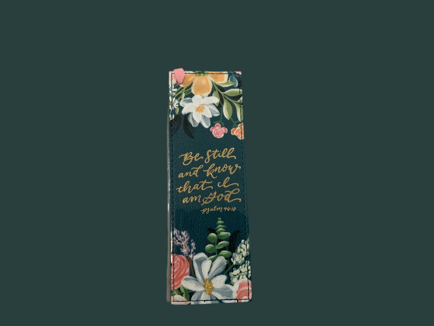 Be Still And know Bookmark