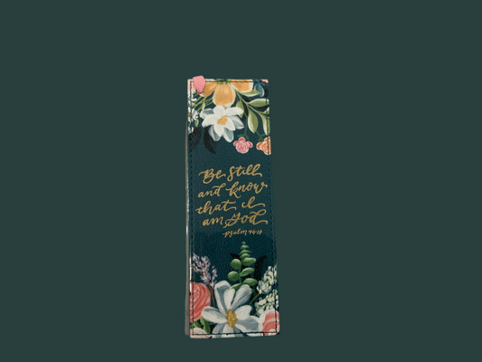 Be Still And know Bookmark