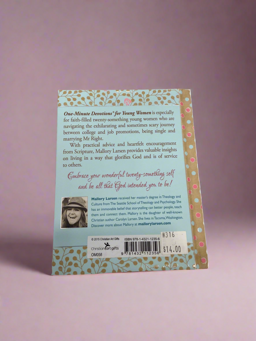 Young Women Devotionals