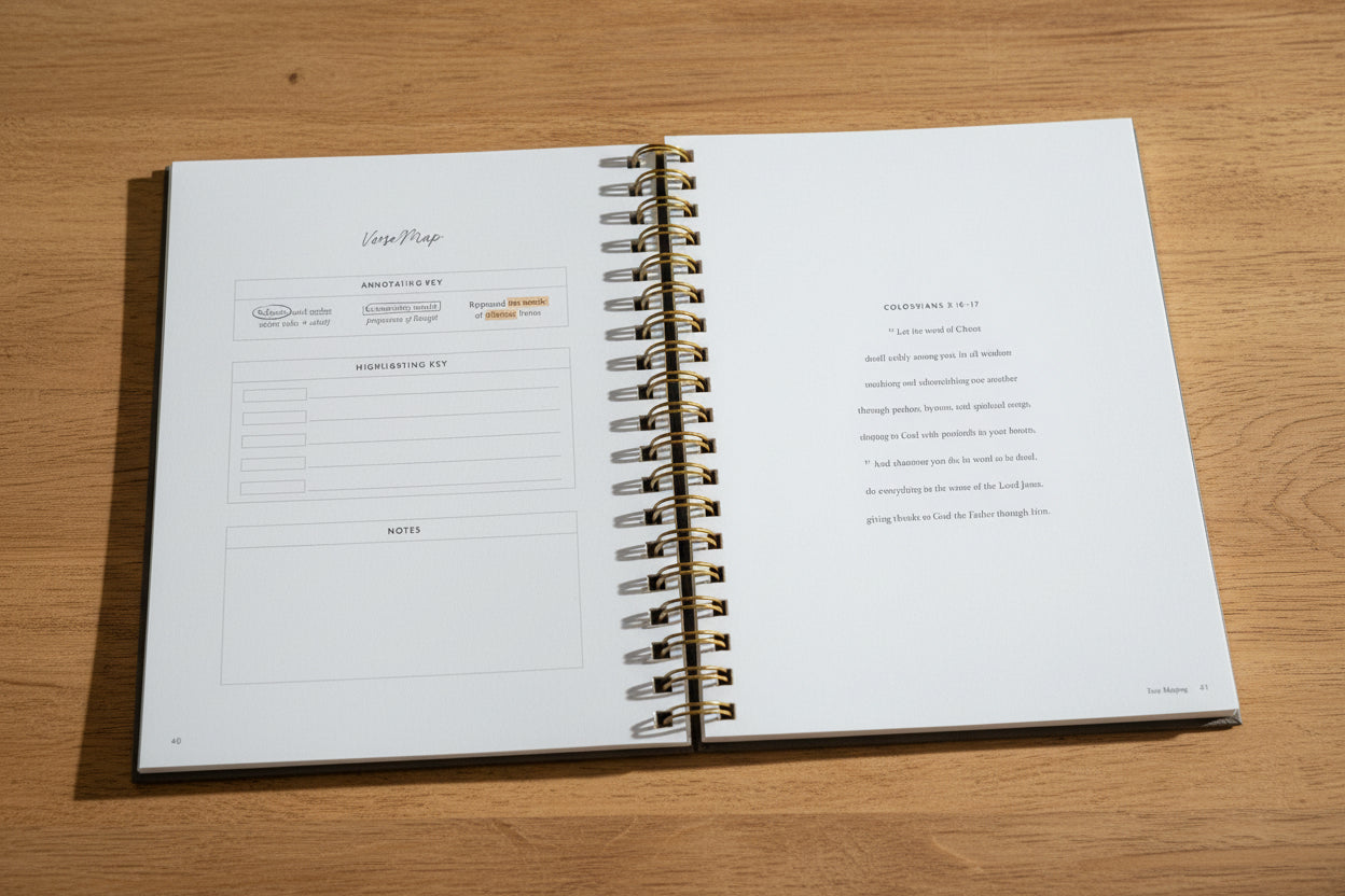 Mark It Up Map Journaling