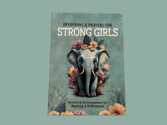 Strong Girls Devotional