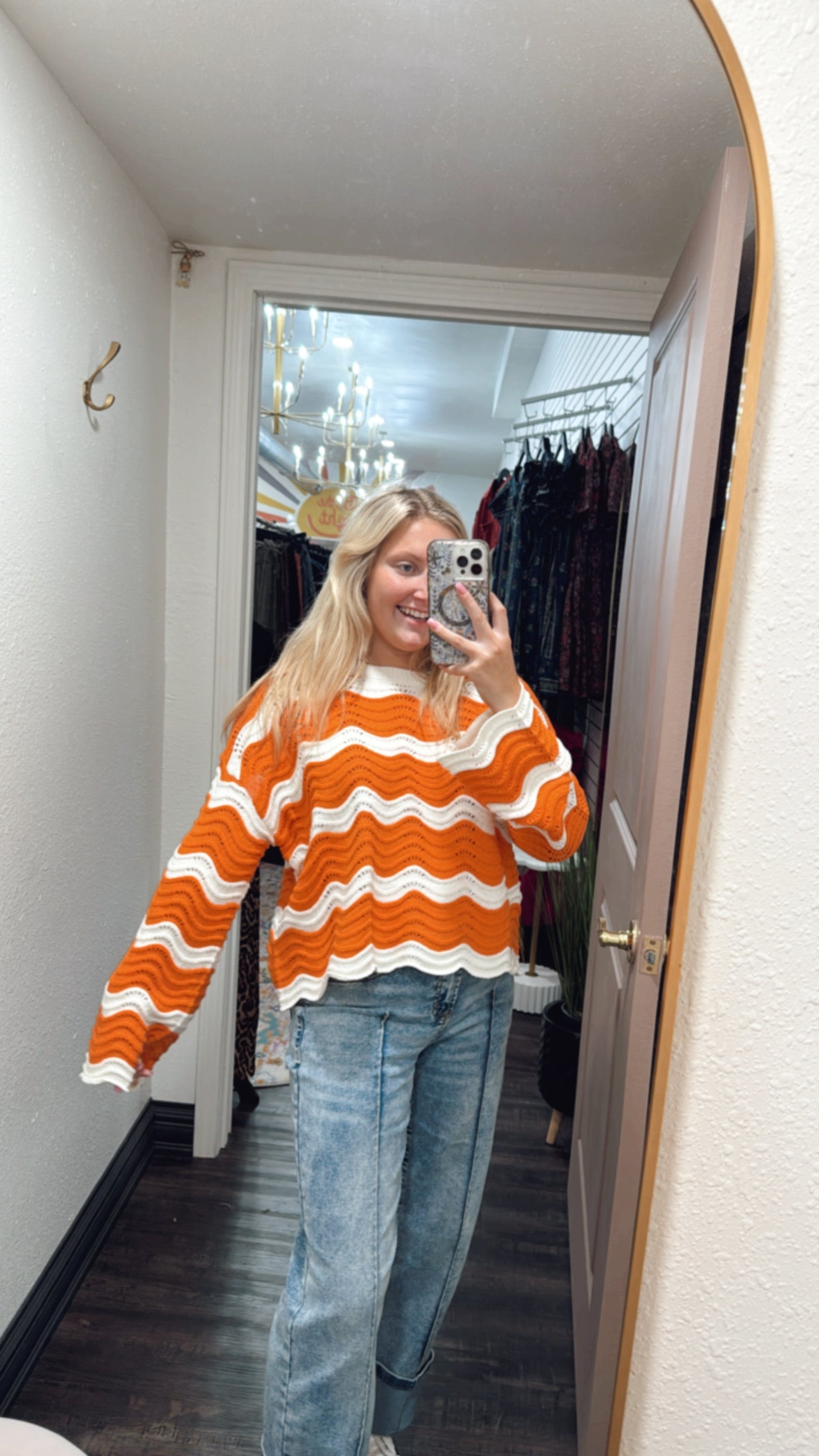 Gameday Vibes Sweater