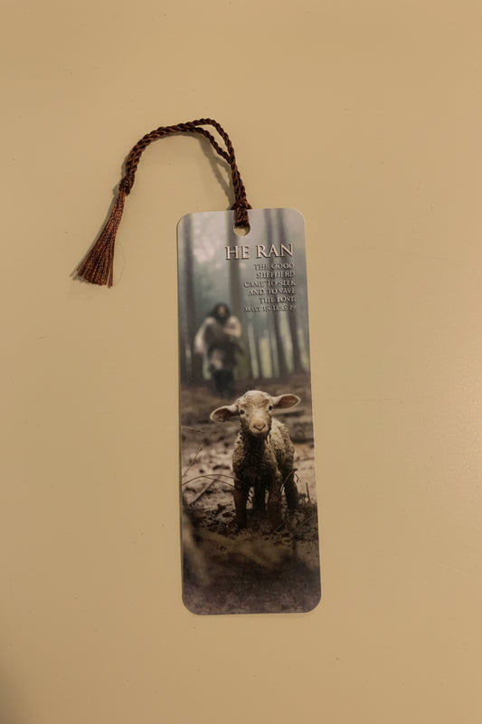 Good Shepherd Bookmark