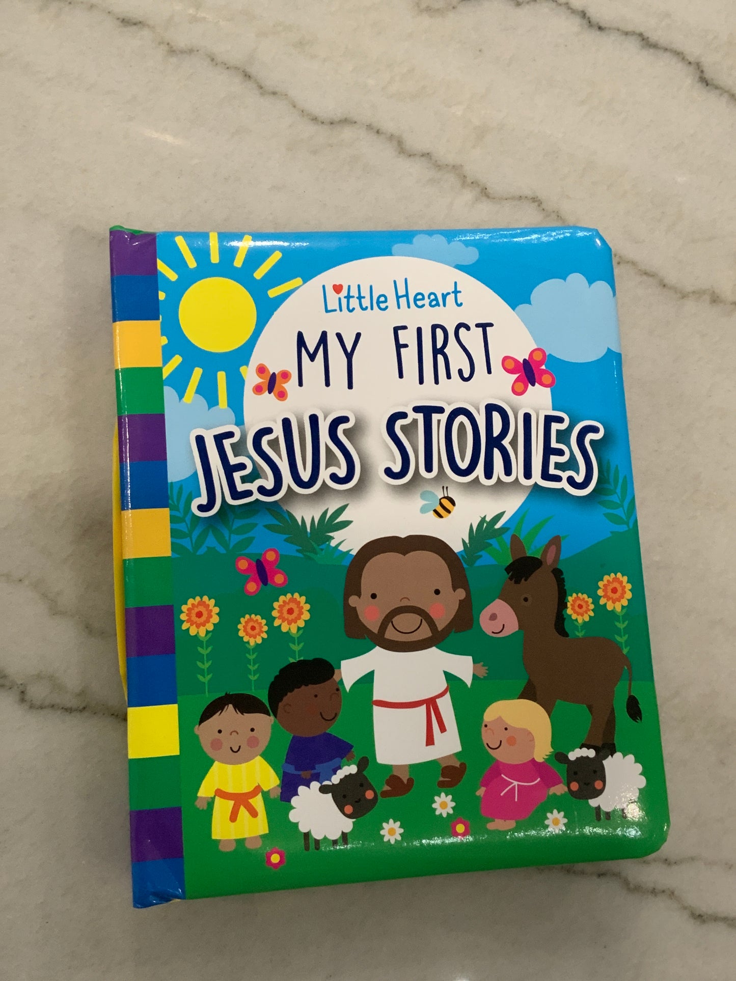 My First Jesus Stories Book