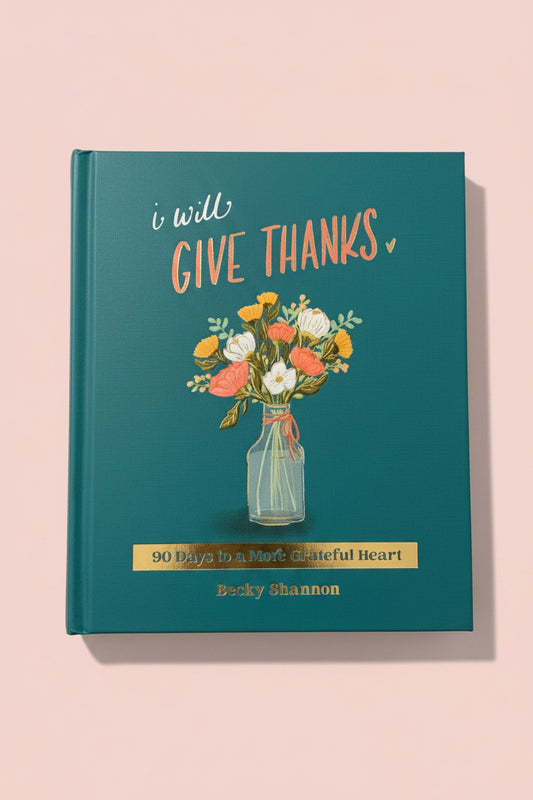 I will Give Thanks