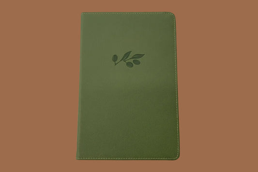 Olive Green Bible