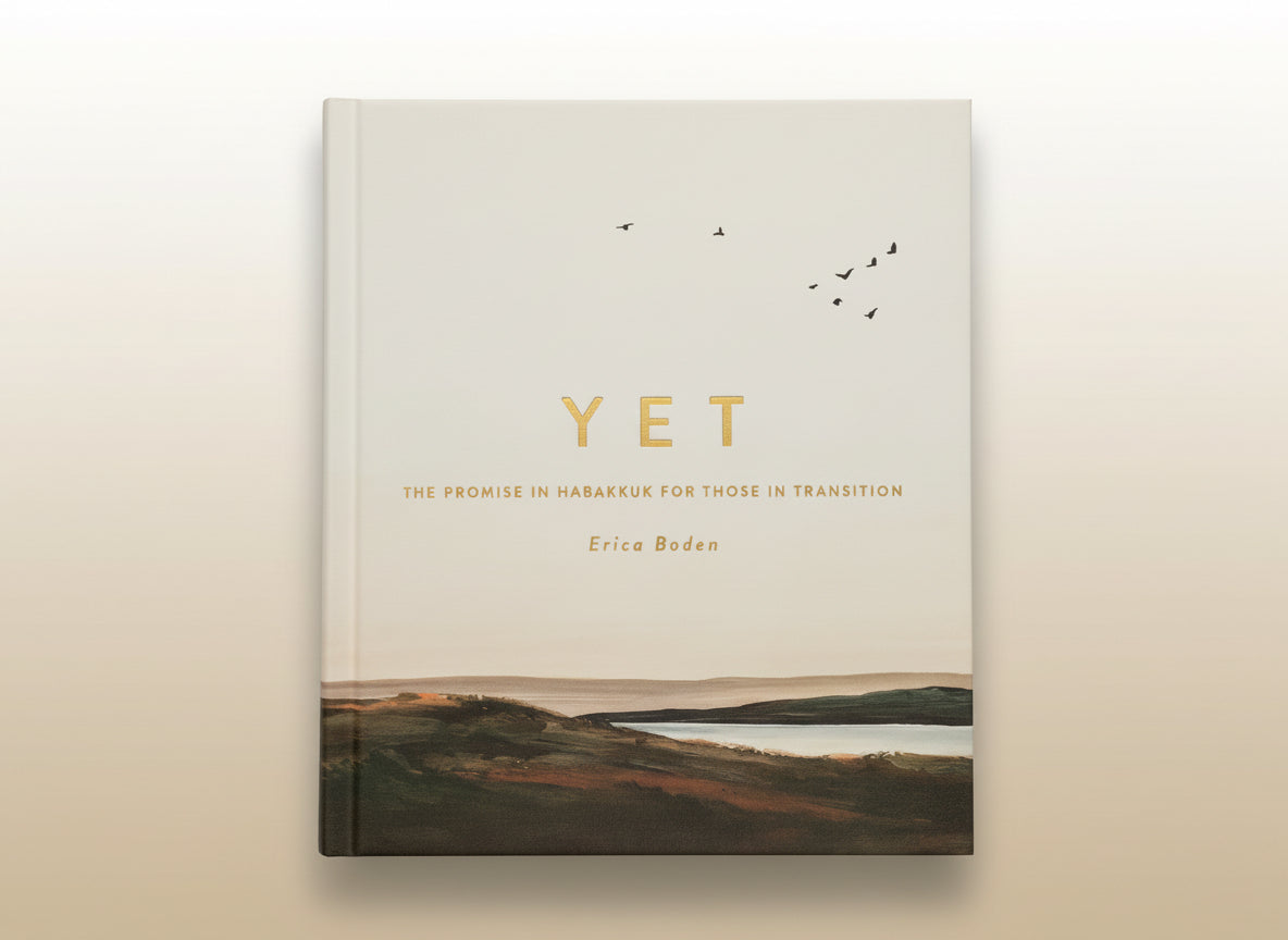 Yet ( The Promise in Transition) (117)