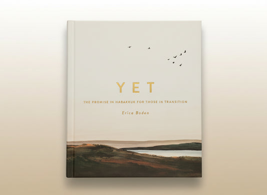 Yet ( The Promise in Transition) (117)