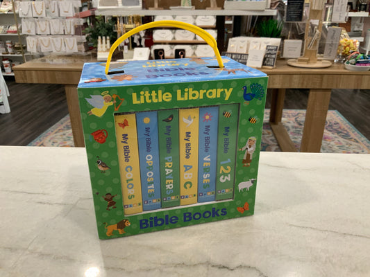 Little Library Bible Books