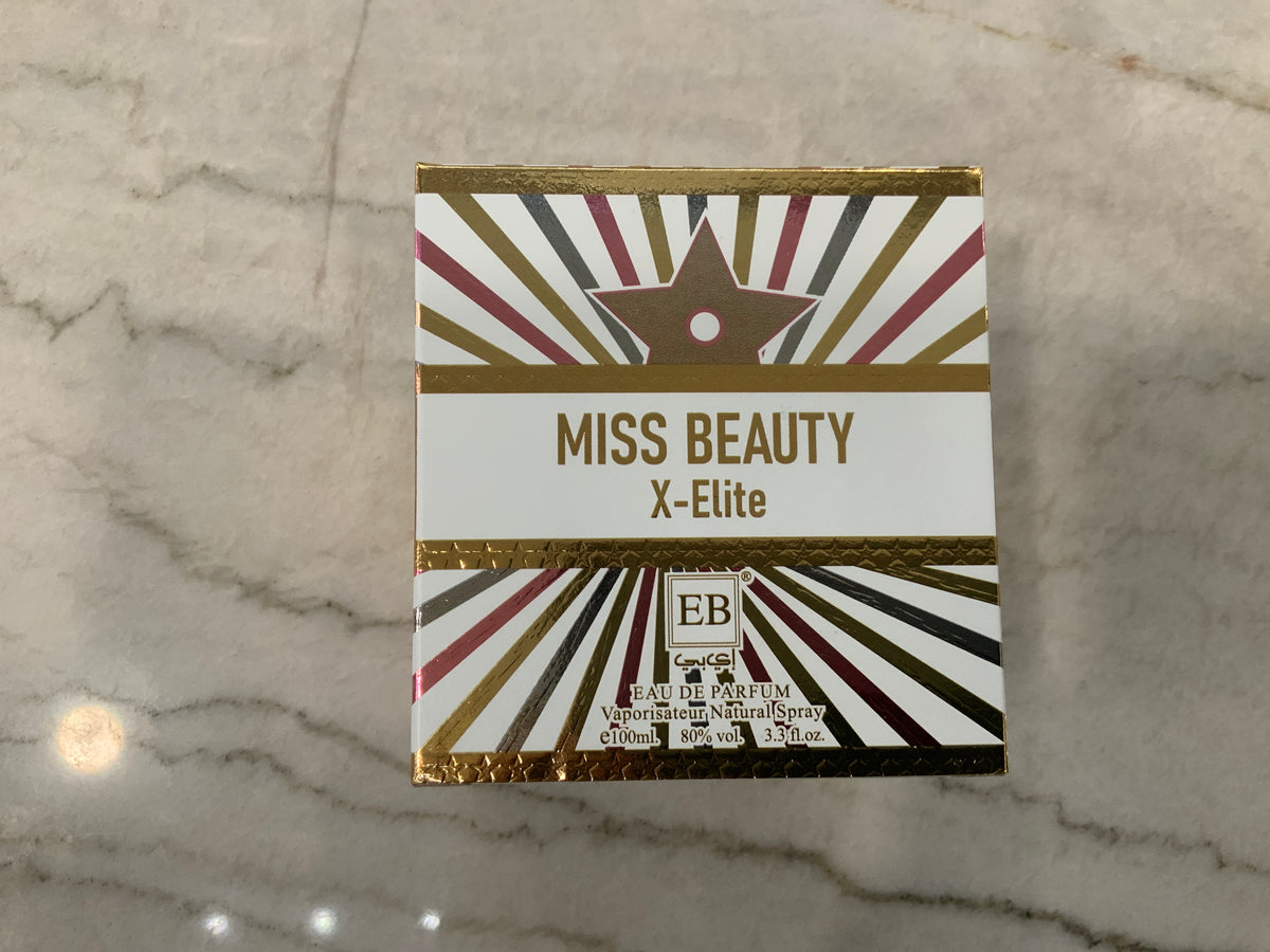 Miss Beauty X-Elite Perfume