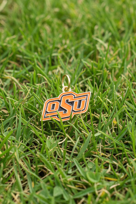 OSU Traditional Logo Charm