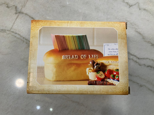 Bread of Life cards