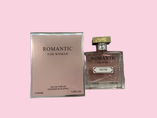 Romantic perfume