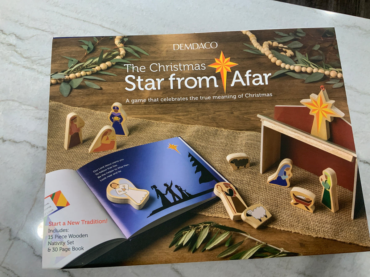 Star From A Far