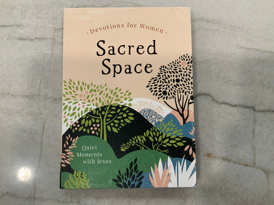 Sacred Space Devotions for Women