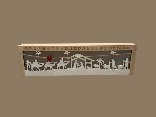 Christmas Countdown (Light)