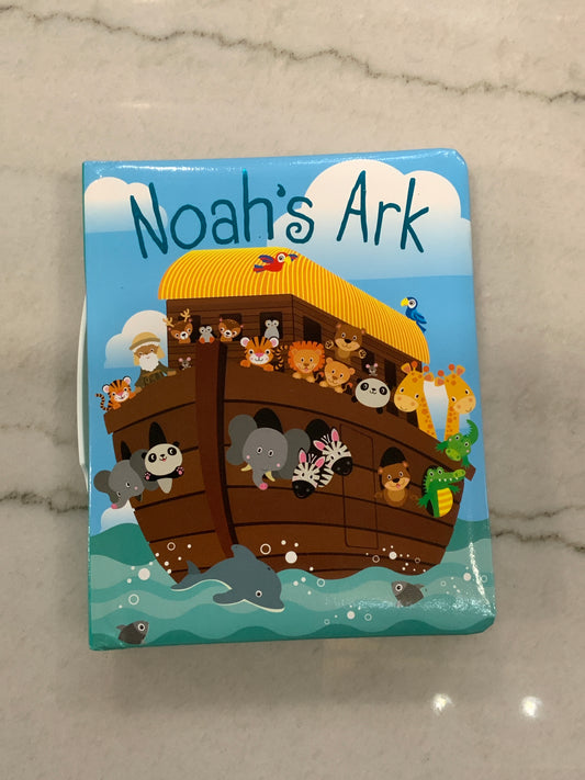 Noah’s Ark Book with Handle