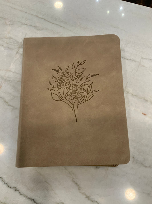 Amber Bible- NLT