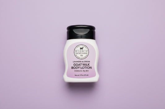 Lavender Blossom 2oz lotion