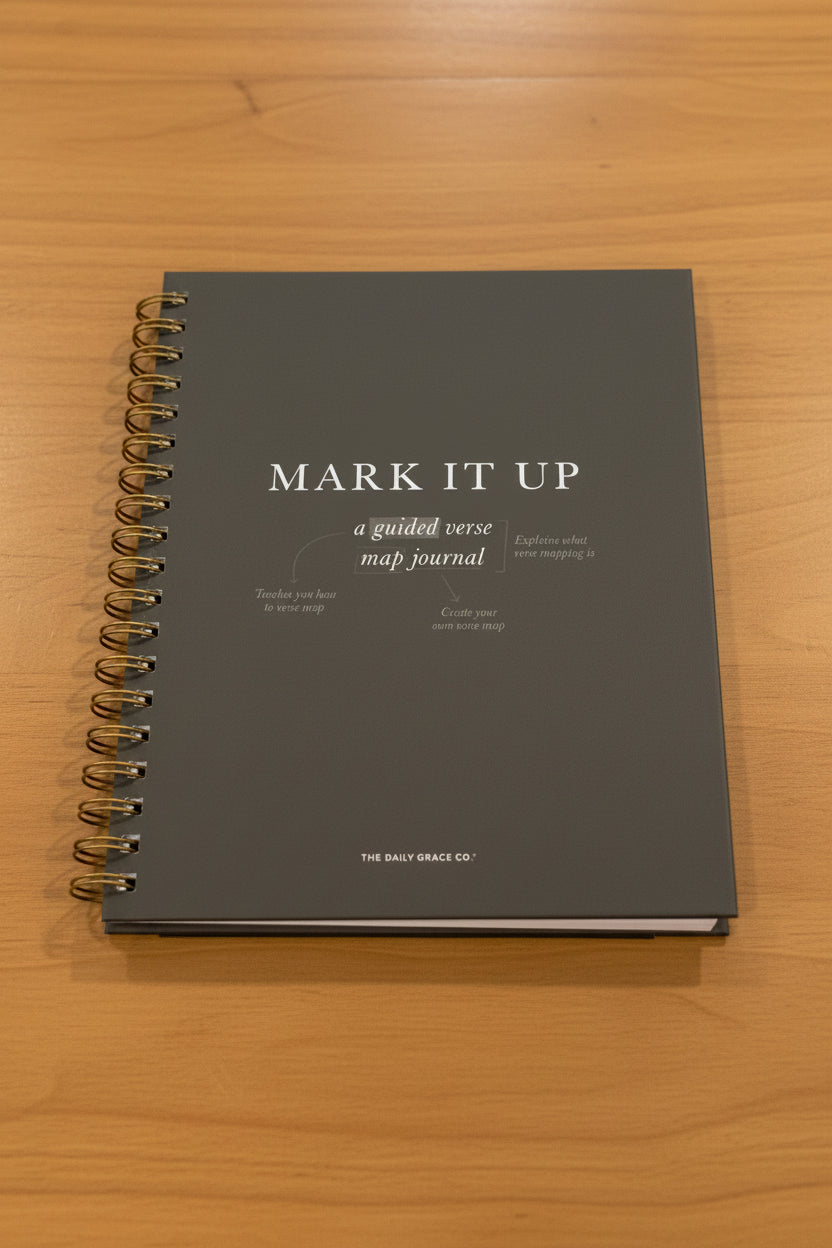 Mark It Up Map Journaling