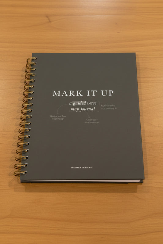 Mark It Up Map Journaling