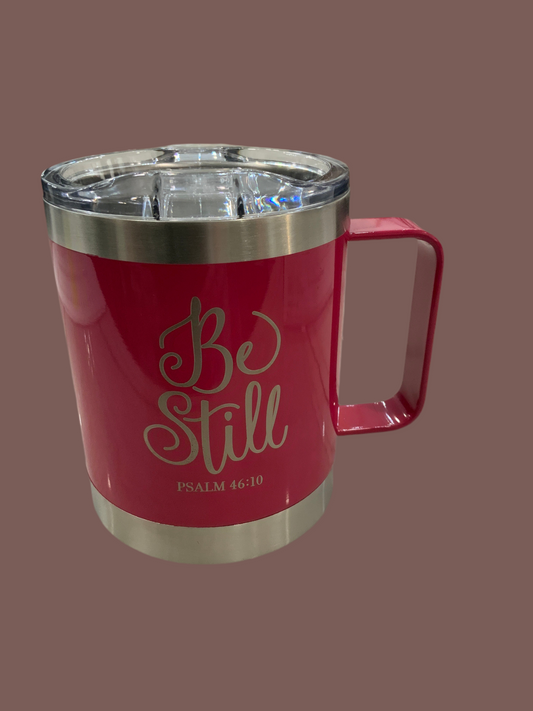 Be Still Mug