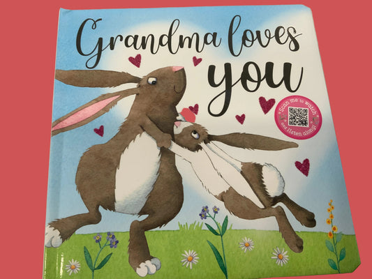 Grandma loves You