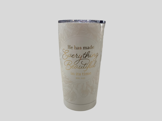 Everything Beautiful Tumbler