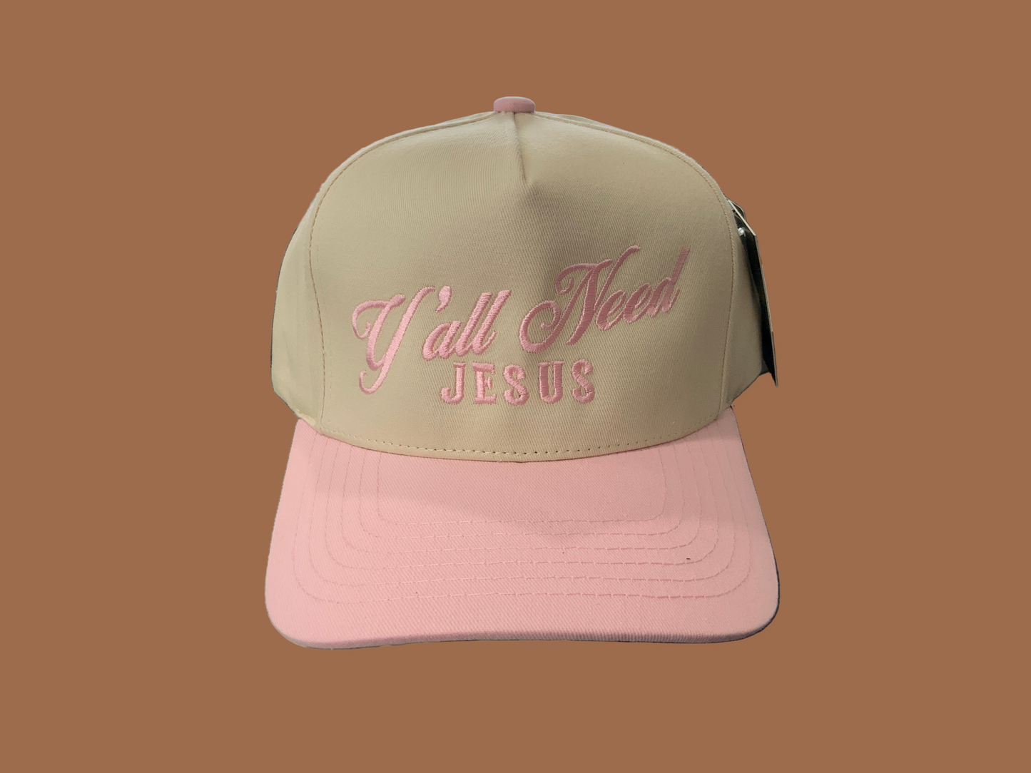 Y’all Need Jesus Hat