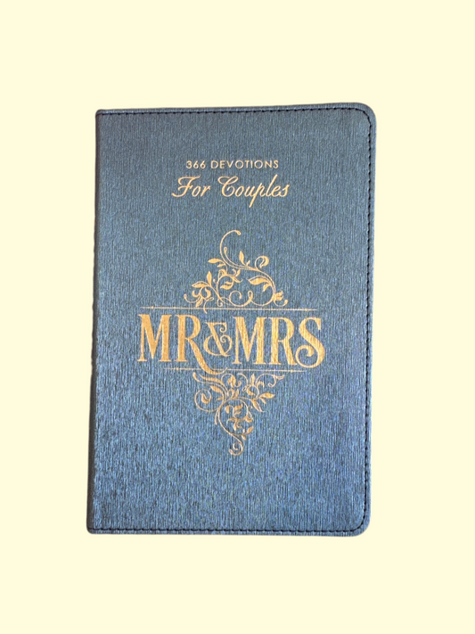Mr & Mrs Devotional