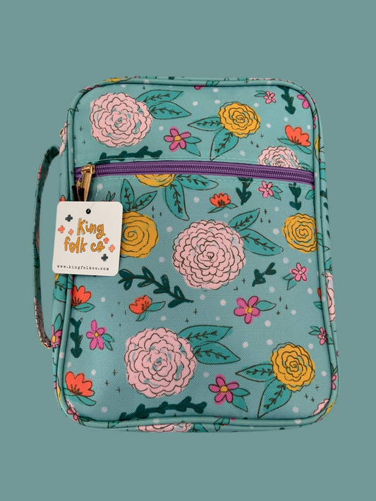 Blooms Bible Cover