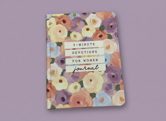 3 Minutes Devotional Floral