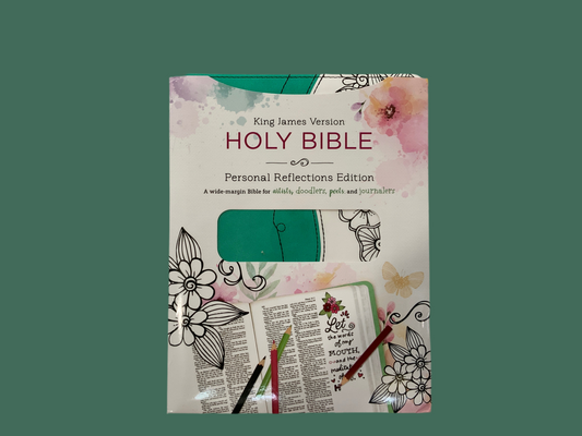 Holy Bible Personal Reflection