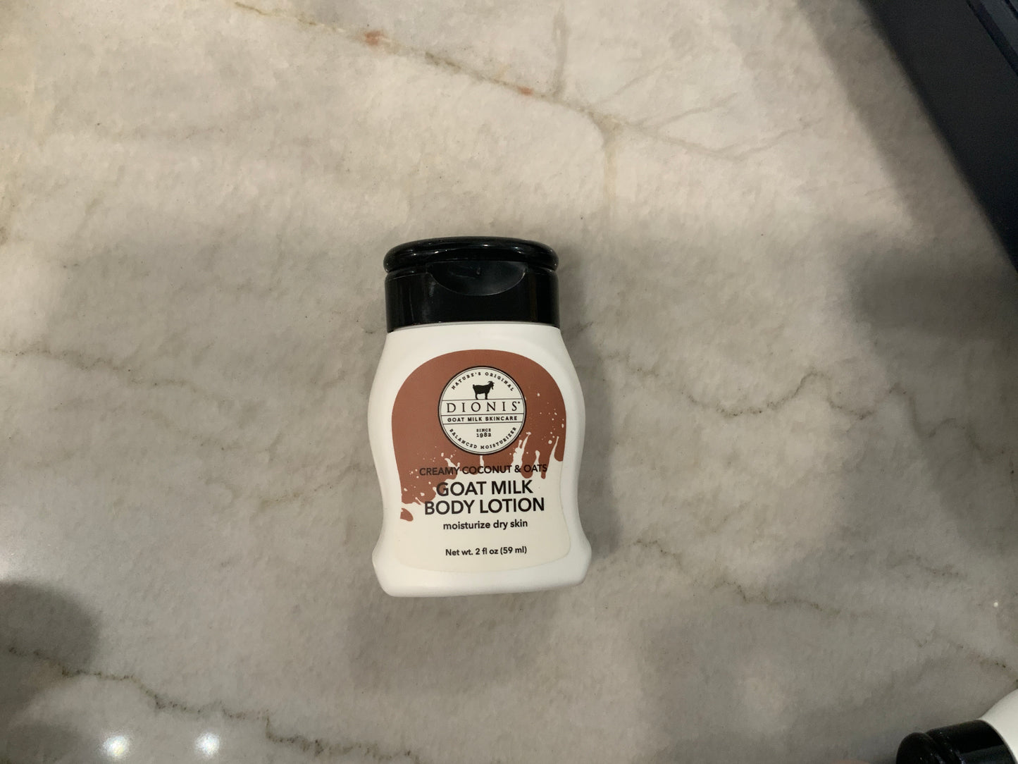 Creamy Coconut 2oz Lotion