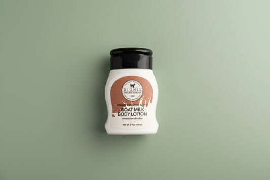 Creamy Coconut 2oz Lotion
