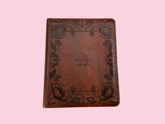 Jamie Brown Bible