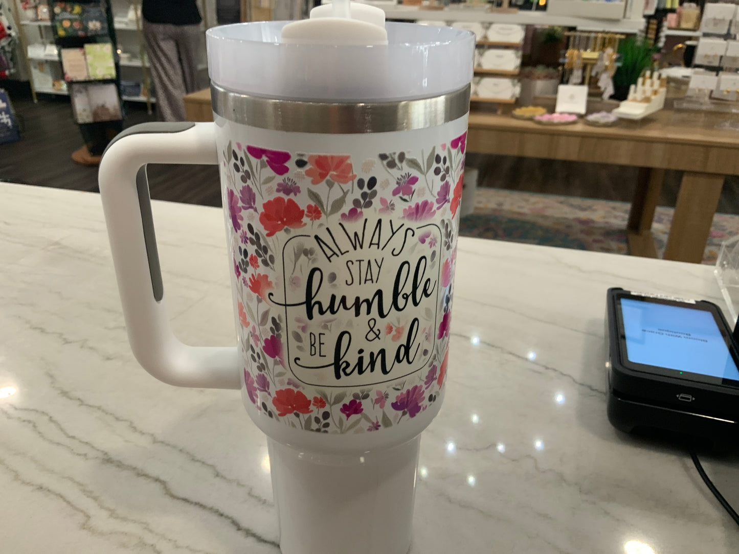 Humble and Kind Tumbler