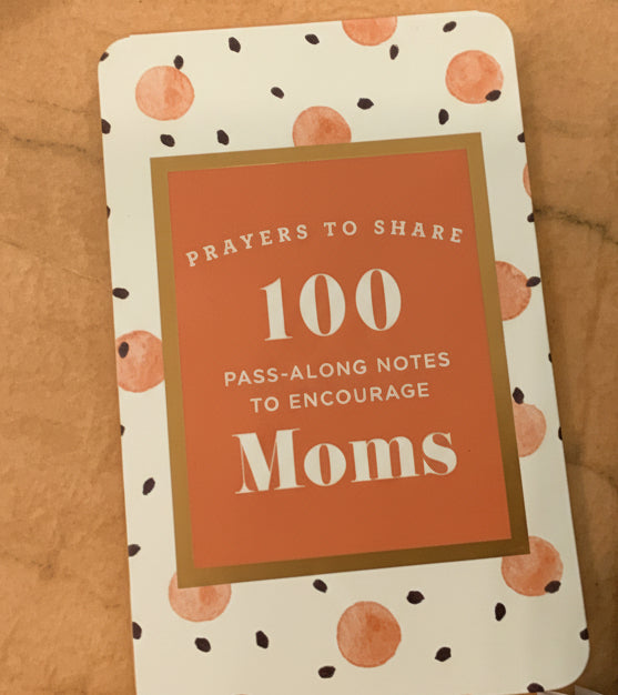 Prayers to Shares for Mom