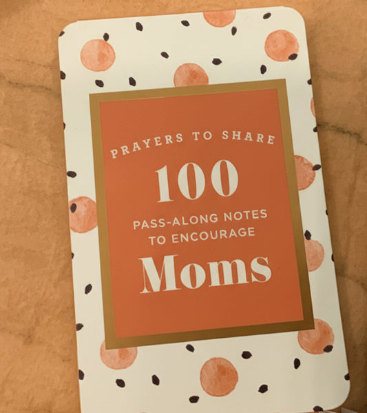 Prayers to Shares for Mom