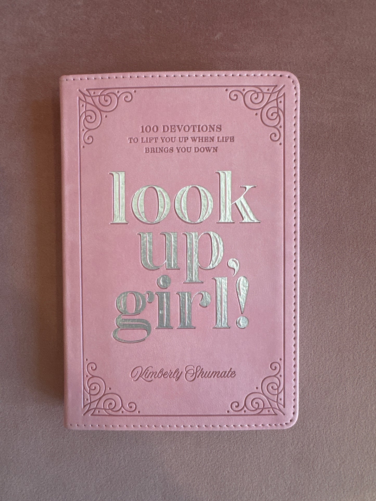 Look Up Girl Devotionals