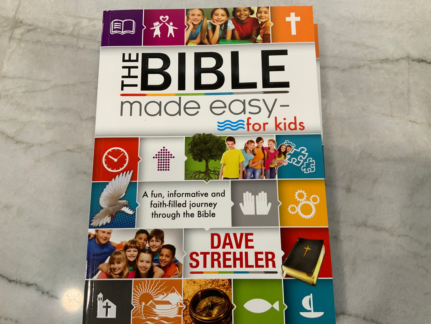 The Bible  Made Easy For Kids