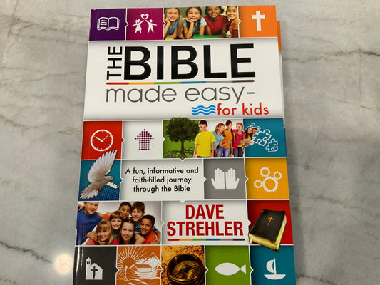 The Bible  Made Easy For Kids