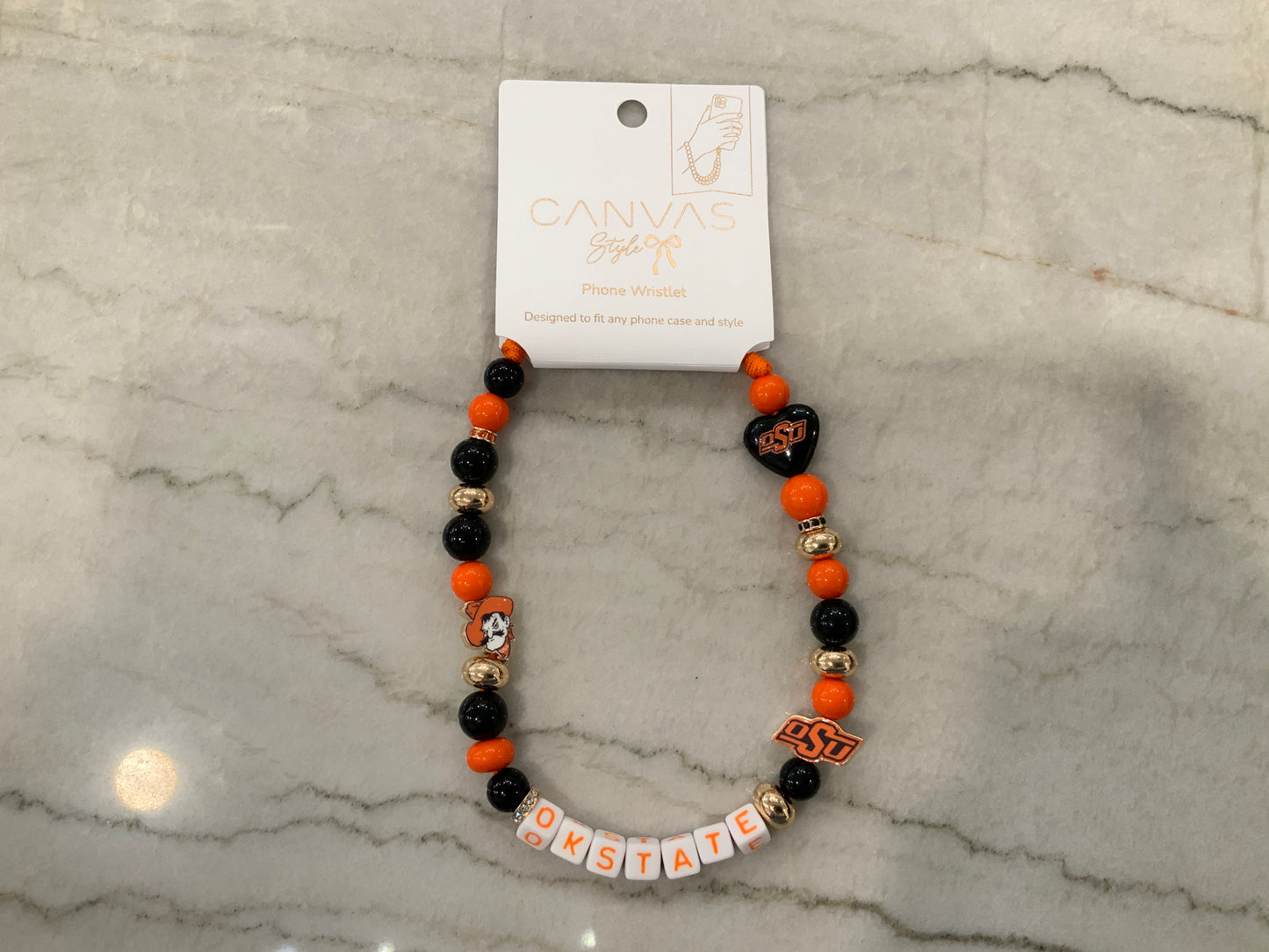 OSU Phone Wristlet