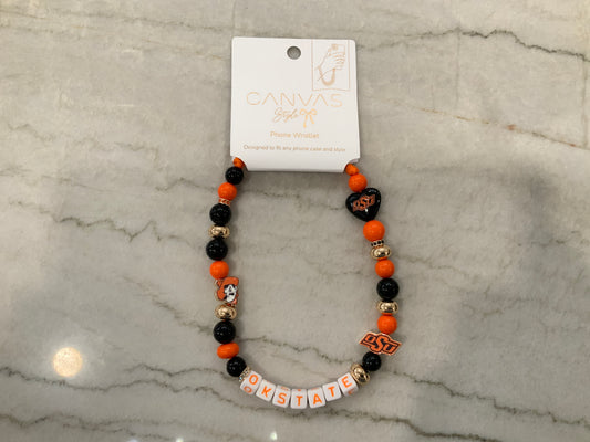 OSU Phone Wristlet