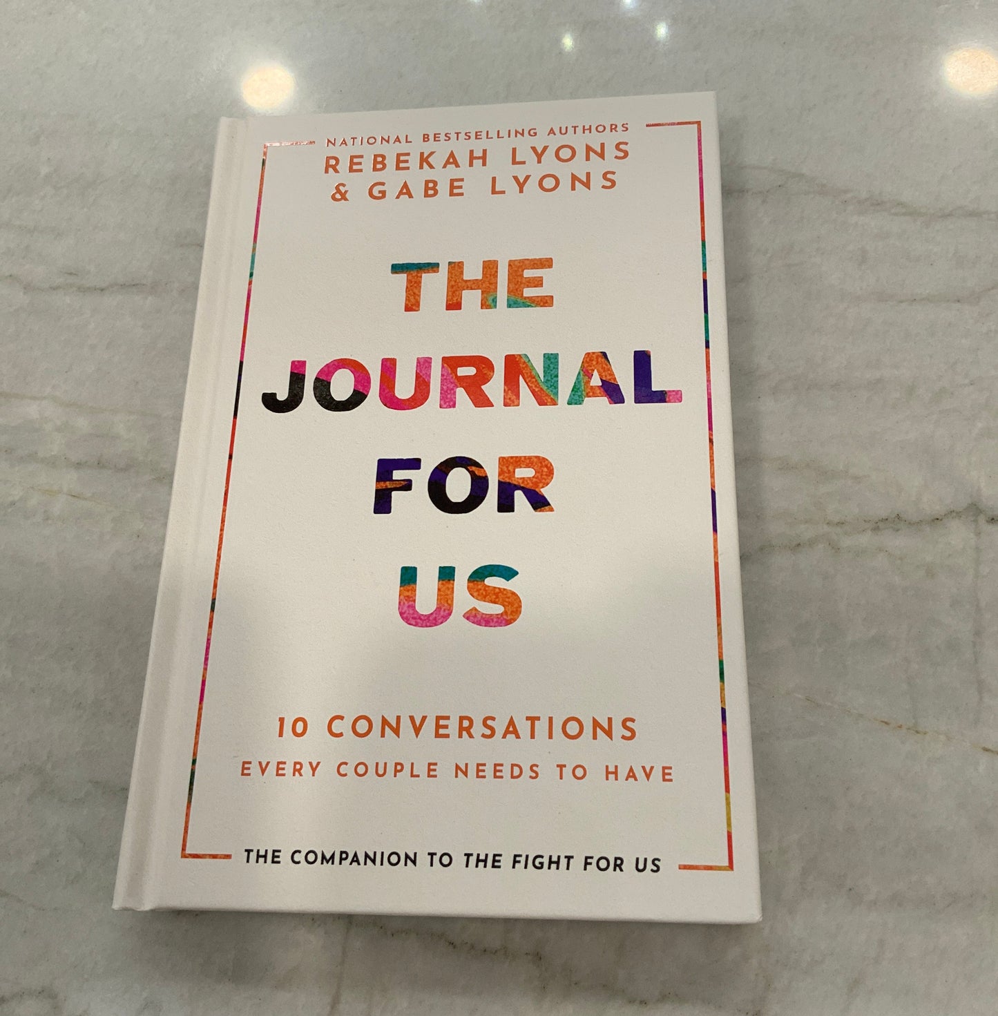 The Journal for Us