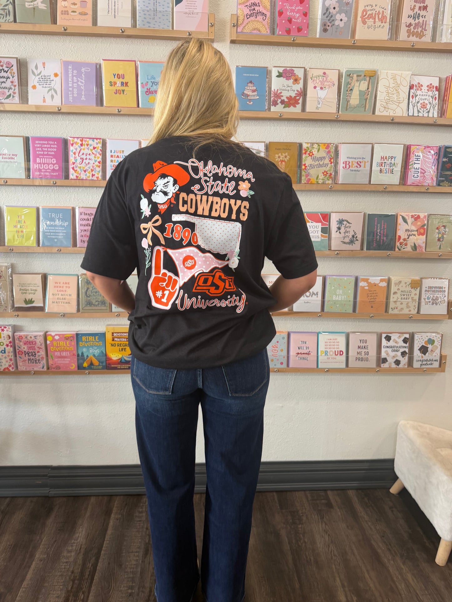 OSU Story Board T-shirt (117)
