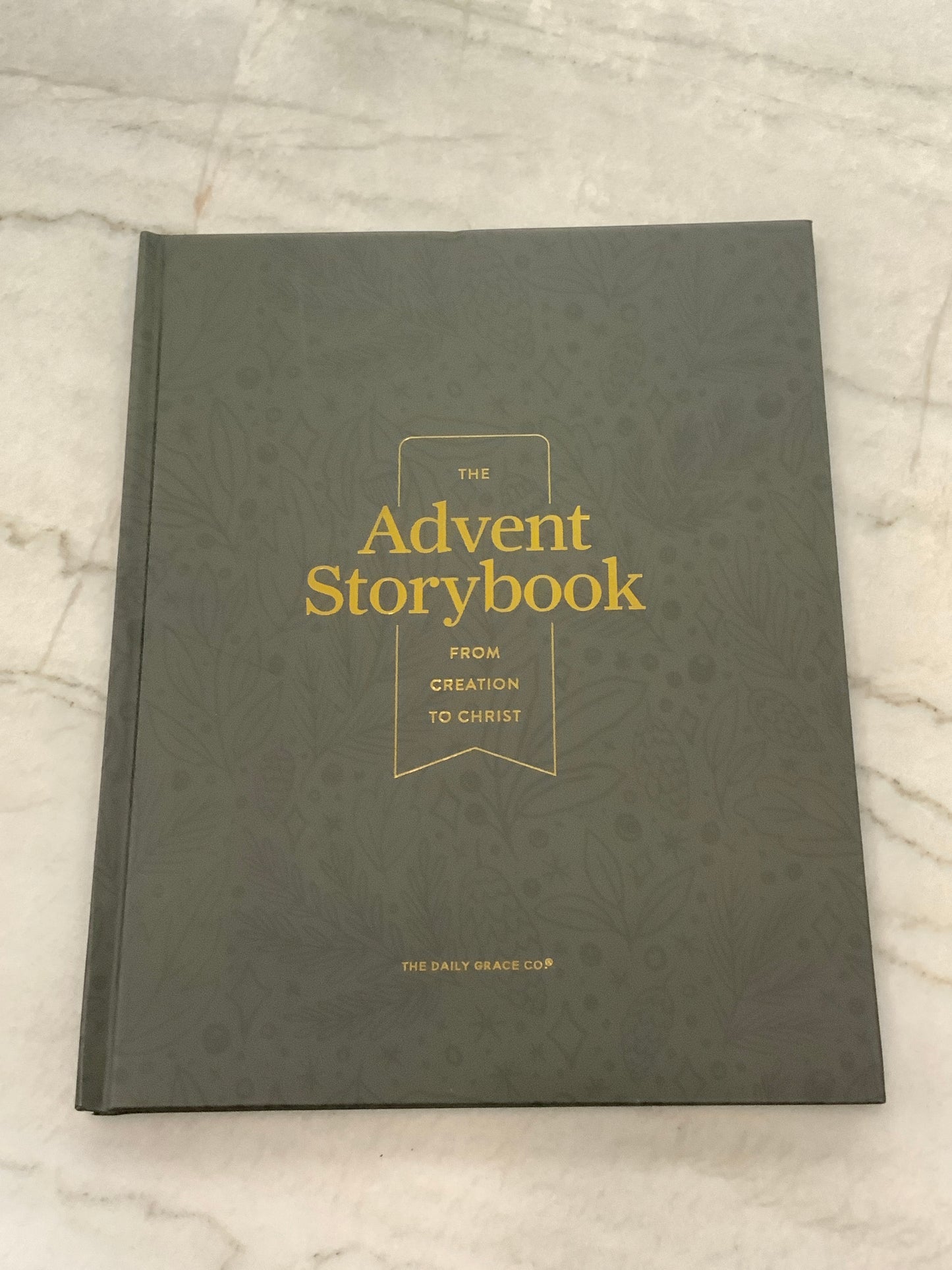 The Advent Storybook from Creation to Christ